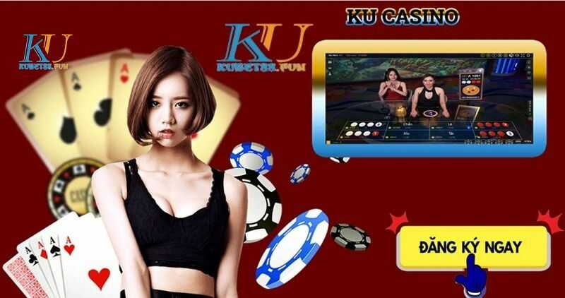 Những ưu điểm khi chơi casino trực tuyến tại Kubet88