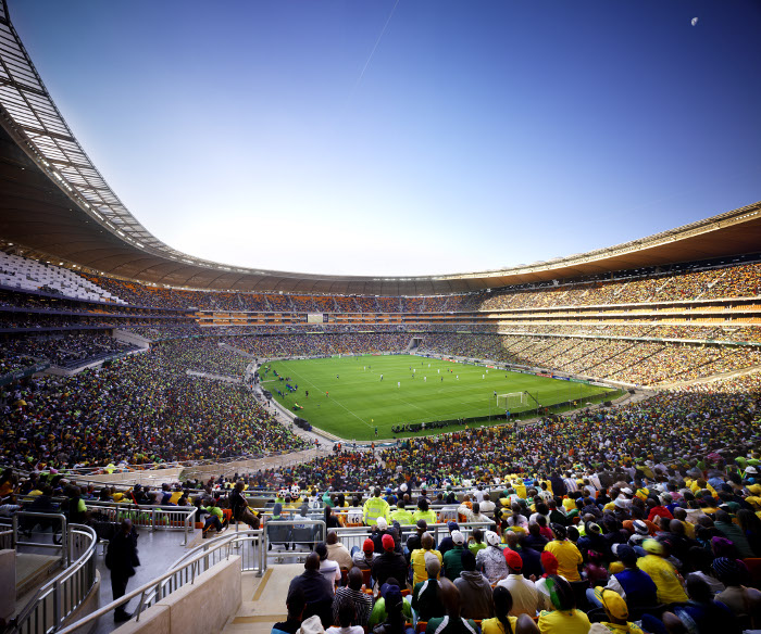 Những sân vận động lớn nhất thế giới