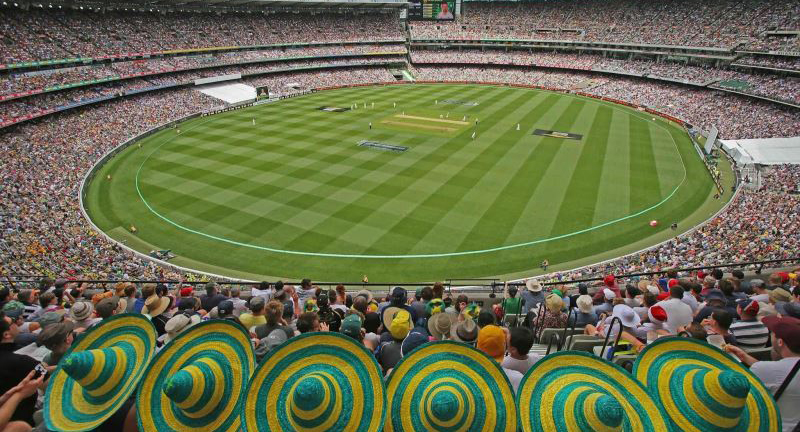 Sân vận động Cricket Melbourne
